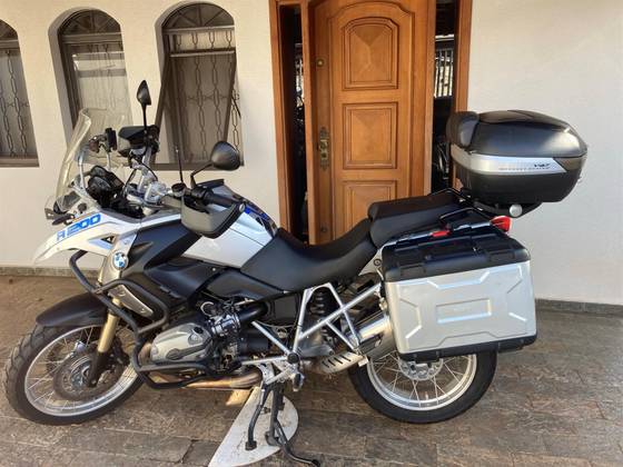BMW R 1200 GS 